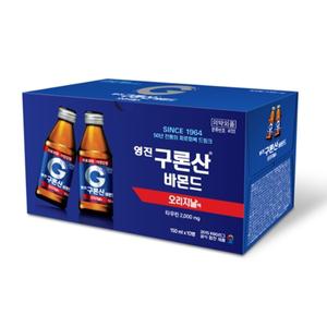 해태)영진구론산(오리지널/150mlx10병)