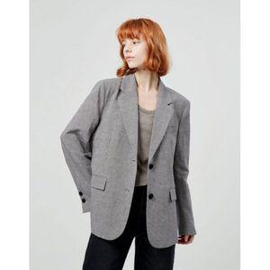 GIORDANO 지오다노 린넨 체크 블레이저 371514 2color 05371514 1080178