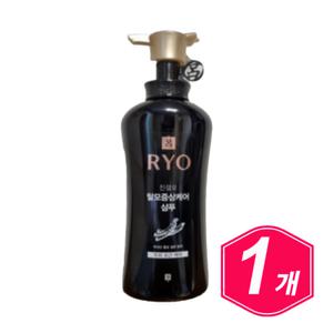 려 자양윤모 9EX 탈모증상케어 샴푸 400ml 중년 남자 여자 시니어 모발 두피 관리