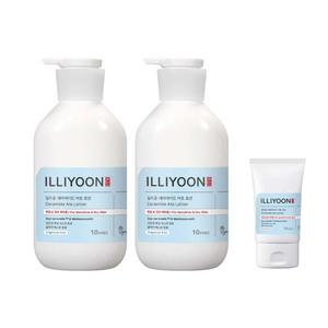 일리윤 세라마이드 아토로션 564ml 2개 +로션 50ml 1개