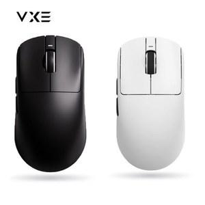 VXE R1 MAX F1 흰색 4K 모음 사용가능 게임 검정색 컬러