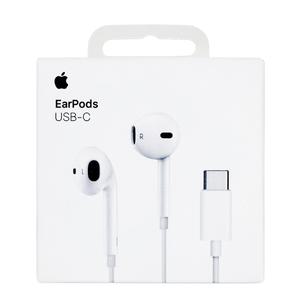 iPhone 16 15 14 13 12 11 Pro Max 7 8Plus X XR XS용 Apple EarPods Lightning USB-C 3.5mm 유선 이어폰용