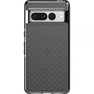 Tech21 구글 픽셀 7 프로 Evo 체크 - 4.9m(16피트) 멀티 드롭 보호 기능이 있는 울트라 프로텍션 폰 케이스