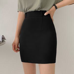 [에이와비] #AWABMADE:_찰떡H미니스커트 -속바지안감/1color/2size