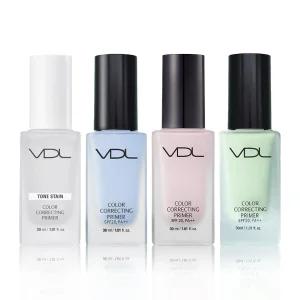 VDL 컬러 코렉팅 프라이머 30ml 4종