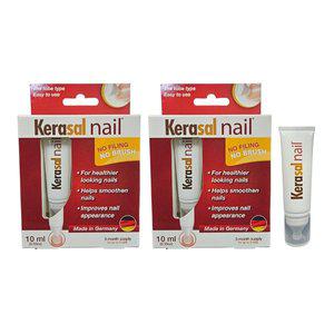 케라셀네일 손발톱 영양제 10ml 2개