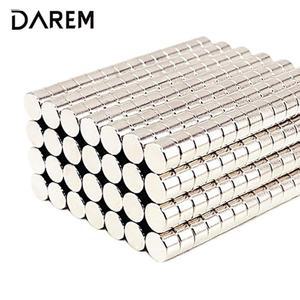 초강력 네오디뮴 10x10mm(10p 1set) 희토류 원형 자석 B6WAF22BE