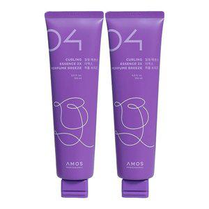 아모스 컬링에센스 2X 퍼퓸 브리즈 150ml 2개