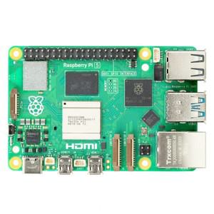 Raspberry Pi 5 4G 8GB 16G RAM 개발 보드 최 RPI 아크릴 케이스 냉각 팬 쿨러 옵션 포함