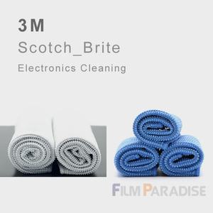 3M 참올 스카치 브라이트 극세사 카메라렌즈 스마트폰 닦이 클리너