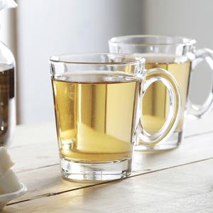 [오션] 누보 카페머그 315ml 6P(개)프리미엄글라스 카프치노 아메리카노 라떼 쥬스컵 물컵 티컵 핫초코