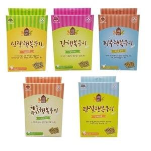 에스틴 신장 간 피부 체중관리 관절 행복쿠키 간식