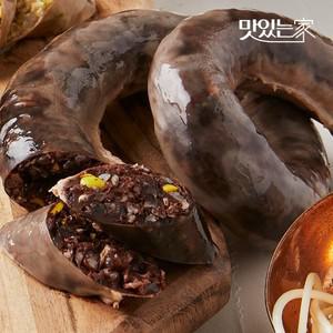 맛있는家 지역명물 전주 전통피순대500g