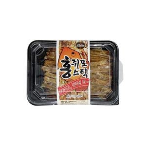 서울지앤비 홍쥐포스틱 65g
