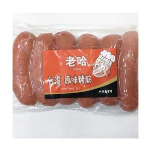 간식 대만구이 소시지 330g