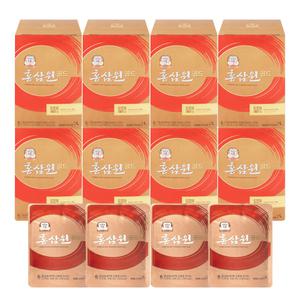 정관장 홍삼원골드100ml x 64포 한박스 (쇼핑백 없음)