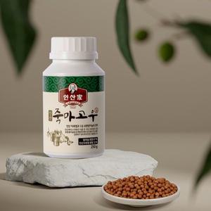 인산가 죽마고우환 250g + 건강간식 사은품