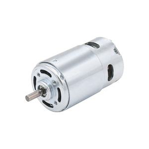 모터 997 12-36V 저속 3,000 6,000 9,000rpm 자동 볼 베어링 저소음