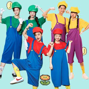 슈퍼슈퍼 반티 졸사컨셉 체육대회반티 코스프레