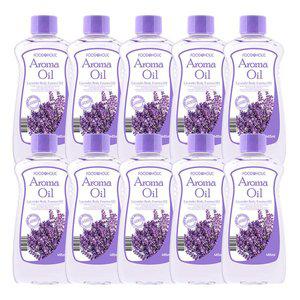 [푸드어홀릭](10개)푸드어홀릭 아로마오일 라벤더 465ml/리치