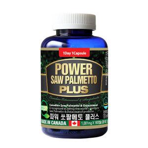 [롯데백화점]통라이프 [통라이프] 파워 쏘팔메토 플러스(1,001mgx180캡슐-6개월) 1병
