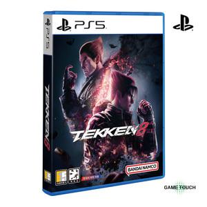 PS5 철권 8 TEKKEN 8+특전 커맨드북 초회특전 없음