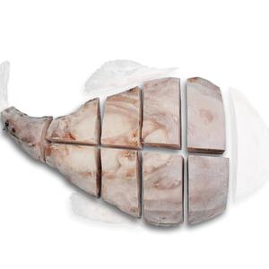 손질아귀 냉동아귀 (절단) 5미 10kg 업소용