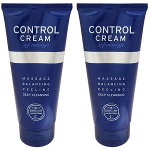 참존 콘트롤 크림 셀프 마사지크림 150ml 2개