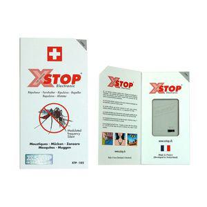 X-STOP 초음파 모기기피기 W6026B8