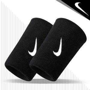나이키 스우시 더블 와이드 손목밴드 AC2287010 블랙_11