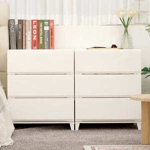 심플리 3단 조립 서랍장 플라스틱 수납장 폭넓은 550 옷장 정리함 펜트리