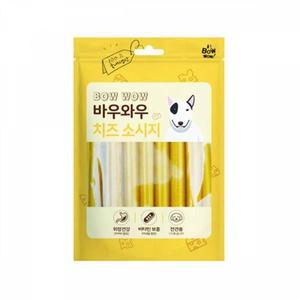 [제이큐]바우와우 치즈소시지 14P X ( 2매입 )