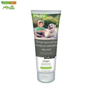 [기타]강아지 기생충방지 샴푸 벼룩 진드기 예방 샴프 250ml 펫샴푸 노견샴푸