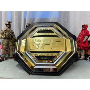 UFC 챔피언벨트 타이틀 골드 격투기 챔피온 기념 허리