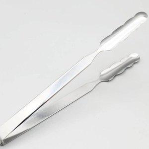 [기타]레써니 주방용 스테인리스 고기 집게 요리 일자형 23CM 요리집게 주