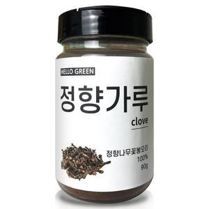 헬로우그린 향신료 정향 가루 90g(통) 클로브