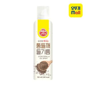 오뚜기 통들깨 들기름(스프레이) 150ml