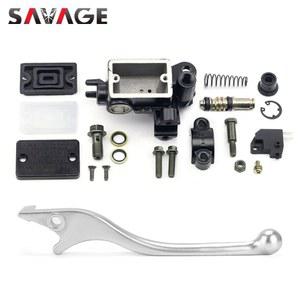 프론트 브레이크 마스터 실린더 레버, 혼다 CBR 500R 300R 250R 150R 125R CB 500X 500F 150F 250F 300F 190R 그롬 125 오토바이