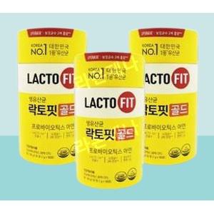 라온제나 락토핏 생유산균 골드 20억유산균 장건강