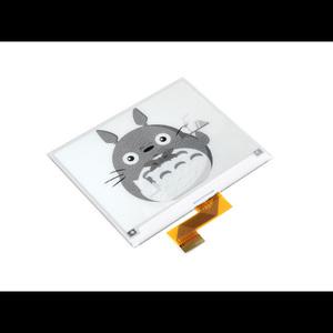 Waveshare 전자 잉크 Raw 디스플레이 SPI 인터페이스 PCB 미포함 라즈베리 파이 젯슨 나노 아두이노 STM32