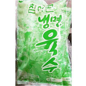 [셀러허브 패션][JHN22750_52EN]냉면재료 즉석식품 분식재료 350gX30