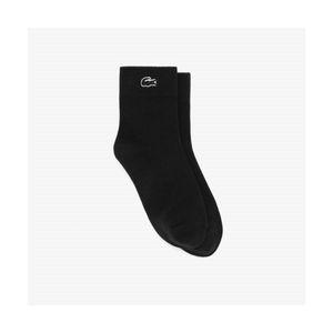 [매장정품] 라코스테 LACOSTE 여성 피케 양말 RA018E-55G031 739525