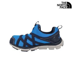 [노스페이스]노스페이스 키즈 17 Y 라이트웨이브 슬립온 운동화 2 FM1NS96I90B-BLU