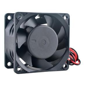 cpu 쿨러 ACP6038 60x60x38mm 고속 축 냉각 팬 5V12V24V DC 2핀 서버 전원 공급 장치 컴퓨터 및 전자