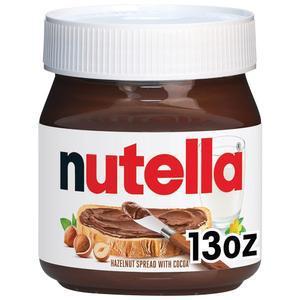 Nutella 헤이즐넛 스프레드 13oz (370g)