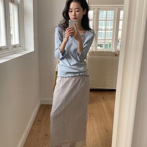[메이비베이비] Semilla Skirt (3colors)