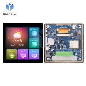ESP32-S3-Touch-LLC WiFi Bluetooth IoT 개발 보드 통합 4인치 LCD 터치 패널 스마트 센터 패널 모듈