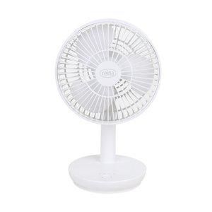 레이나 탁상용 무선 미니 선풍기 RF-0601W DC모터 저소음