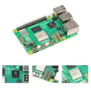 라즈베리 파이 5 모델-2GB 4GB 8GB RAM PI5 PD 27W 전원 방열판