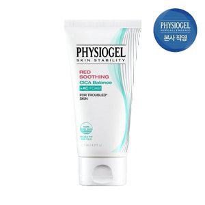 [피지오겔] 레드수딩 시카밸런스 플러스 에이씨 폼 120ml x 1개